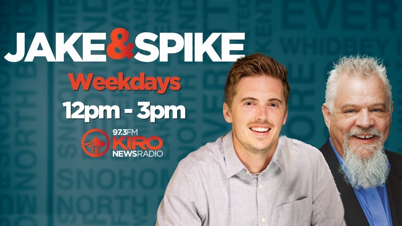The Jake and Spike Show LIVE