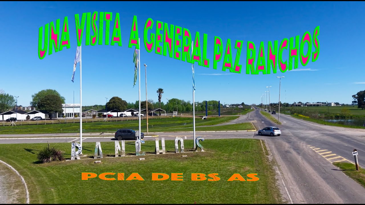 General Paz Ranchos