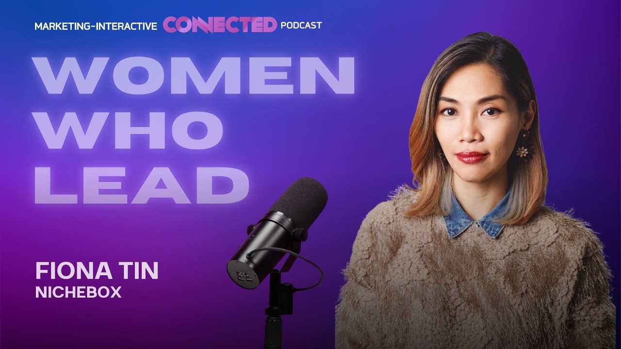 Women who lead: Nichebox's Fiona Tin on the importance of inner dialogue