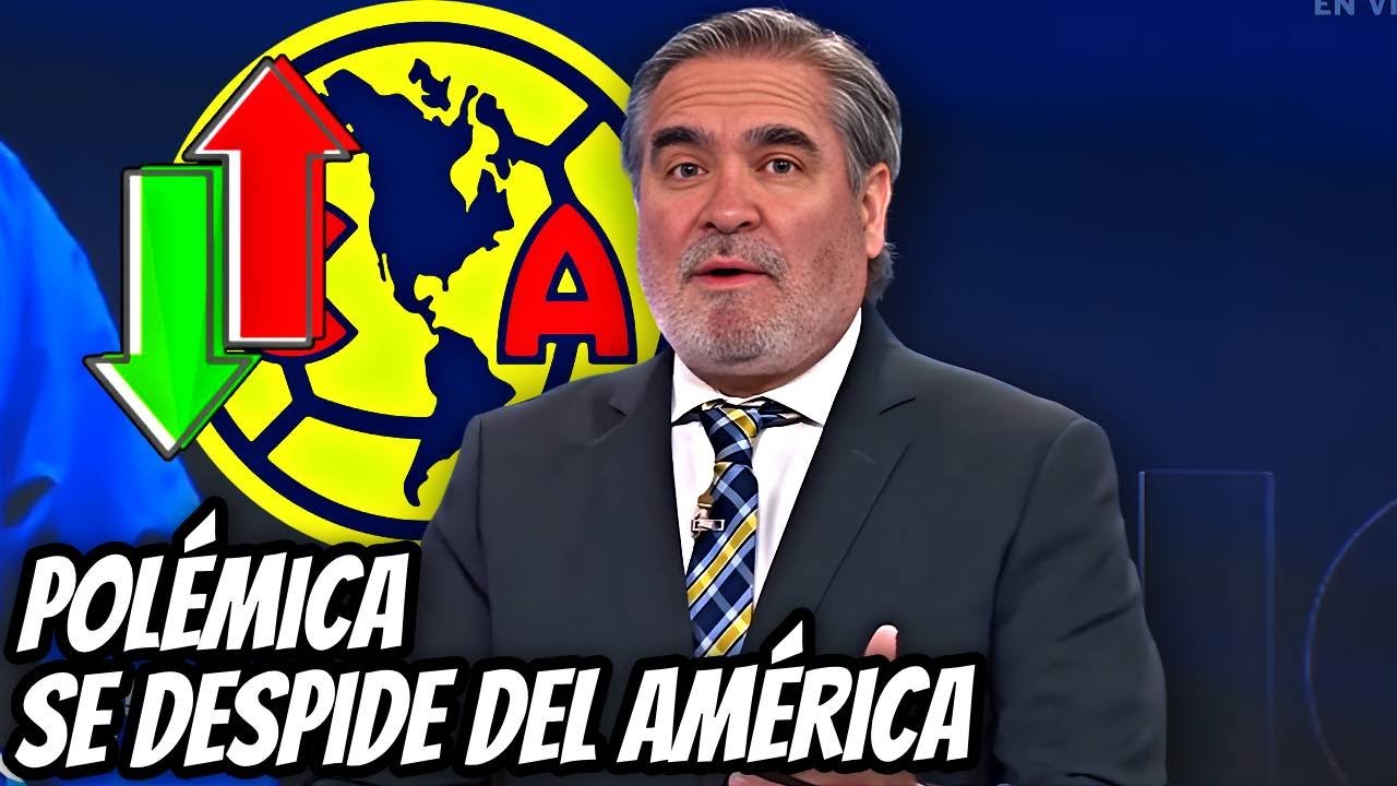¡AMÉRICA CONFIRMA LA PEOR NOTICIA! SU JUGADOR SE VA POR SOLO $8MDD Y SIN RESISTENCIA!