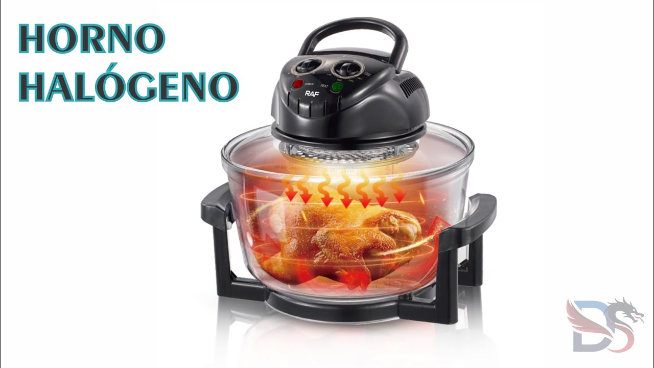 HORNO HALÓGENO