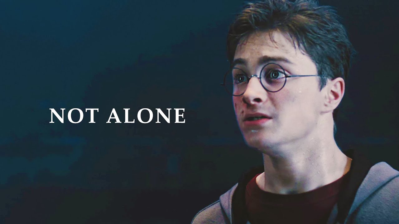Harry Potter | Not Alone