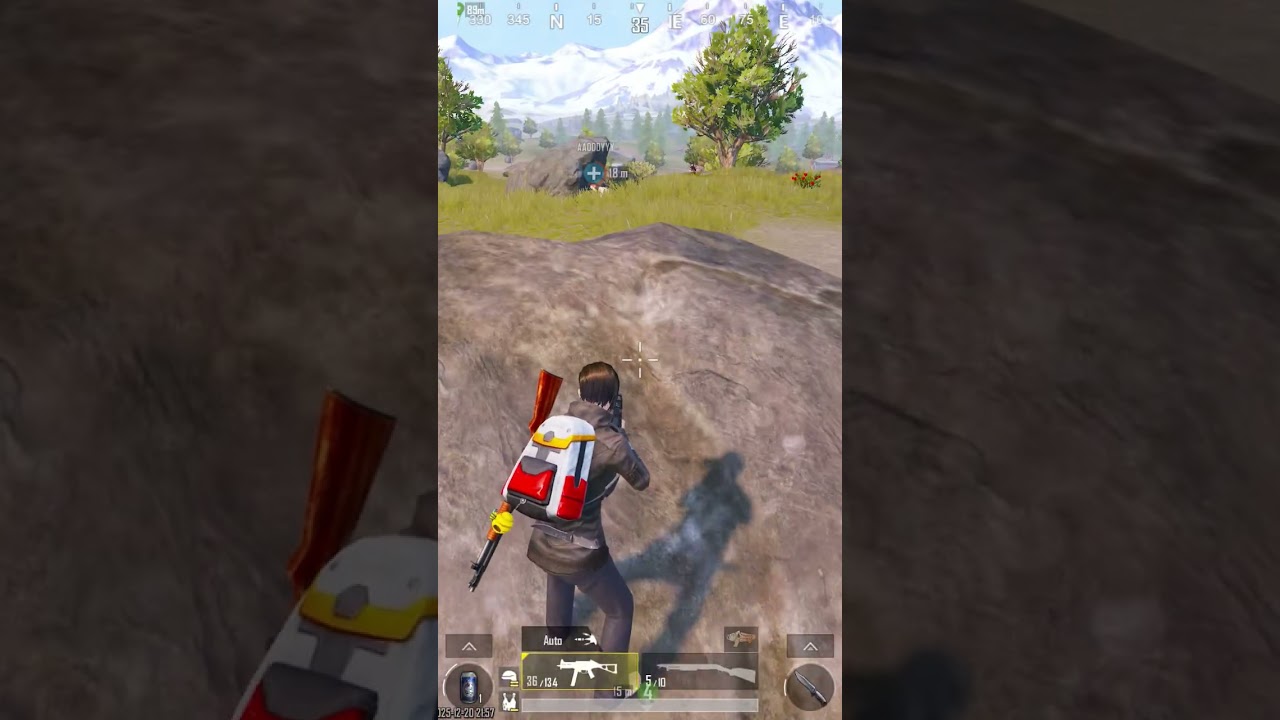 Dost ke Liye Bot Ban Gaya - bgmi gameplay video 