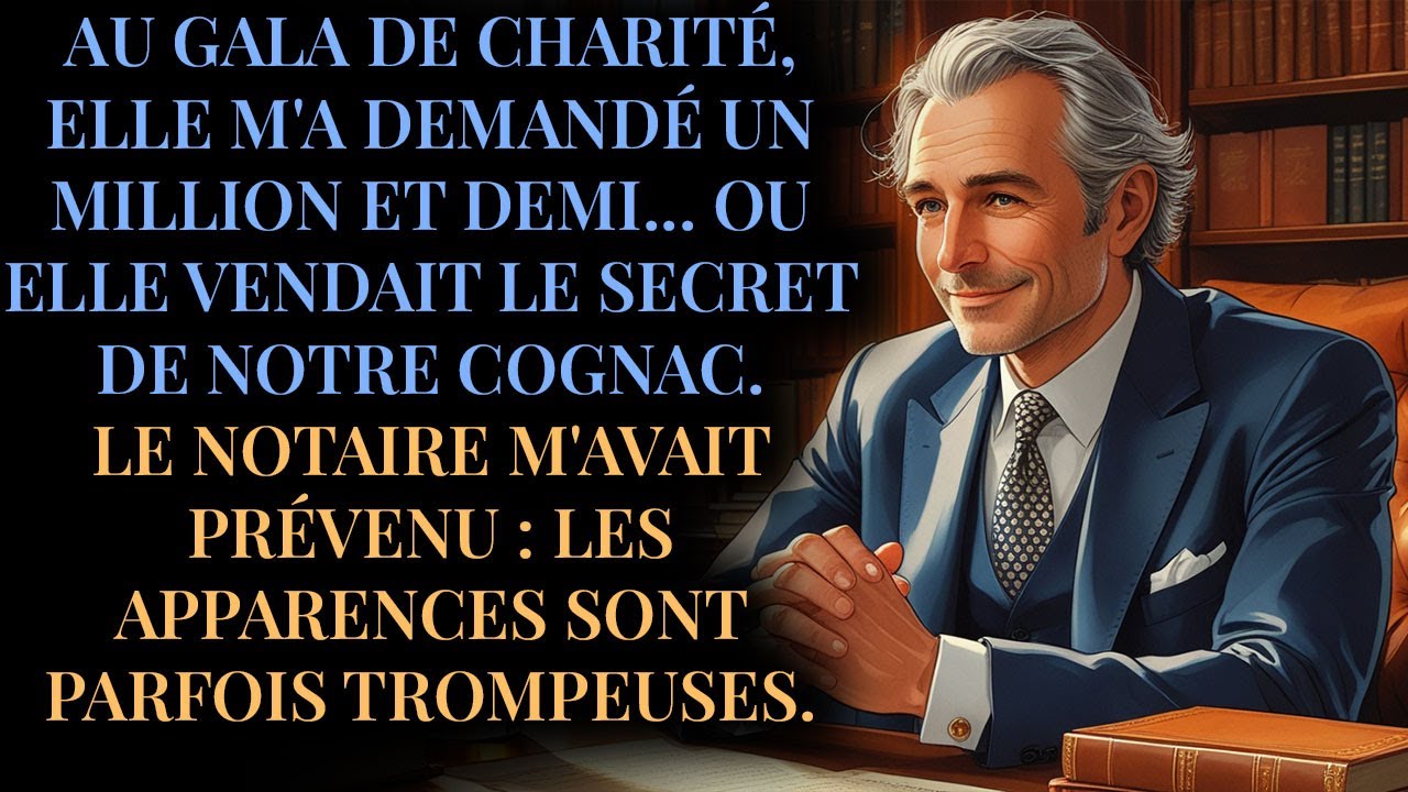 COGNAC, TRAHISON ET CHANTAGE... Comment une escroc a voulu détruire mon héritage familial.