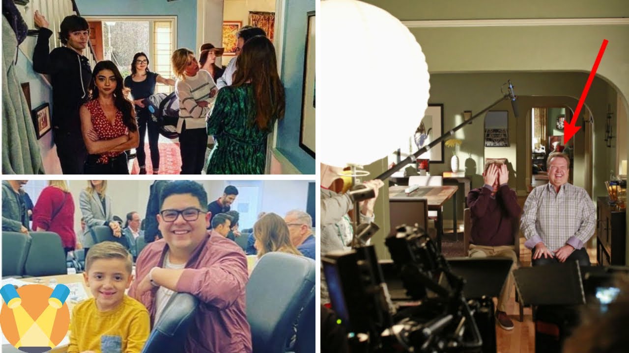 Modern Family Behind the Scenes - Season 1