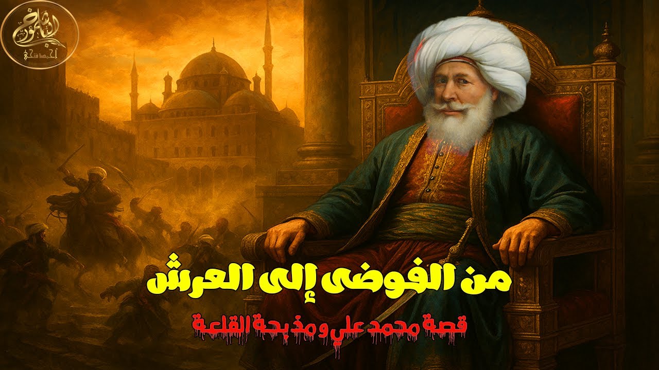 الفصل الثاني / محمد علي وتوليه حكم مصر