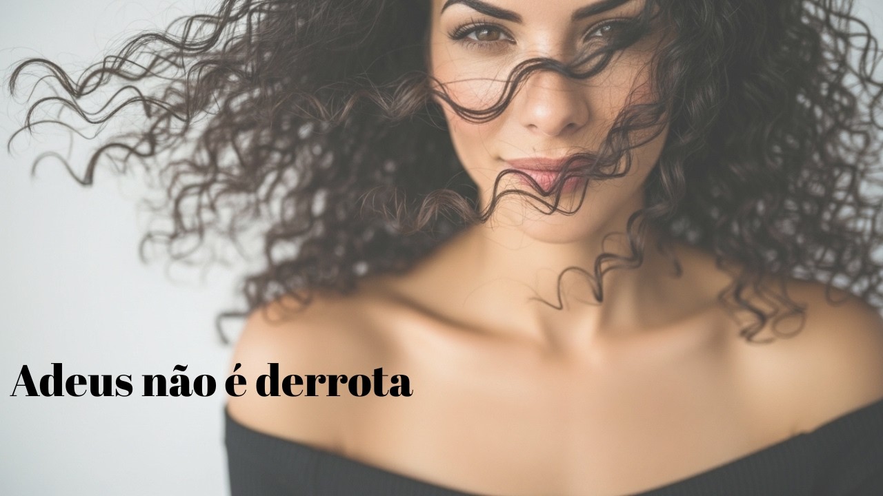 Adeus não é derrota