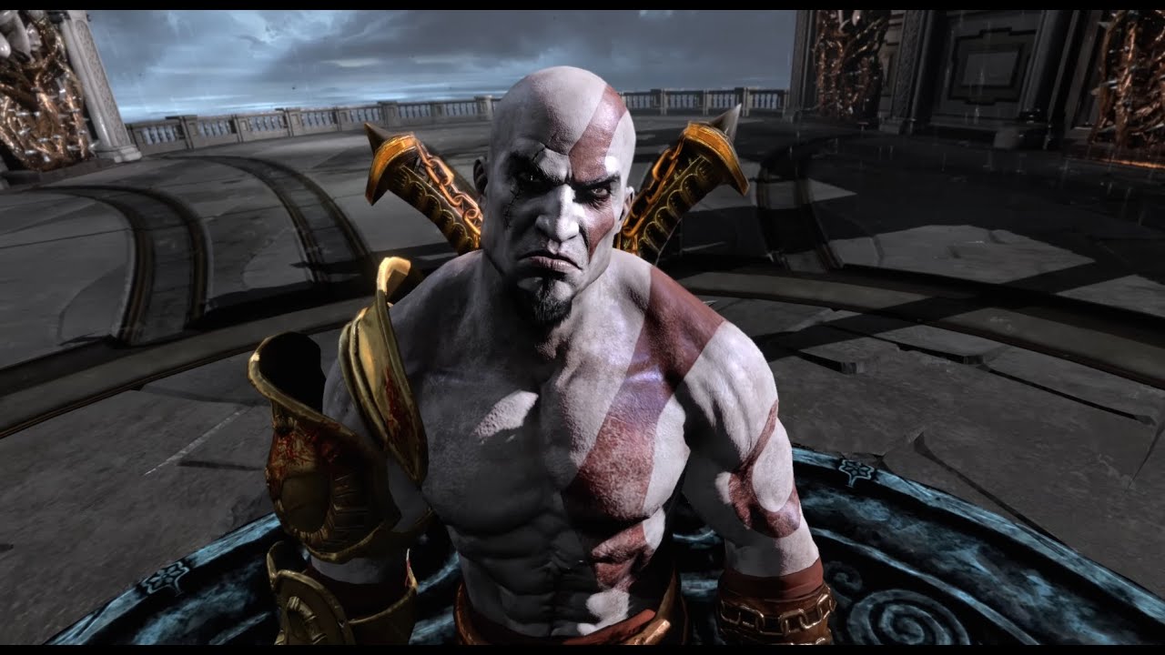 O NG+ no Very Hard e a busca por completar o God of War 3 pra dar um adeus aos jogos gregos [bons]