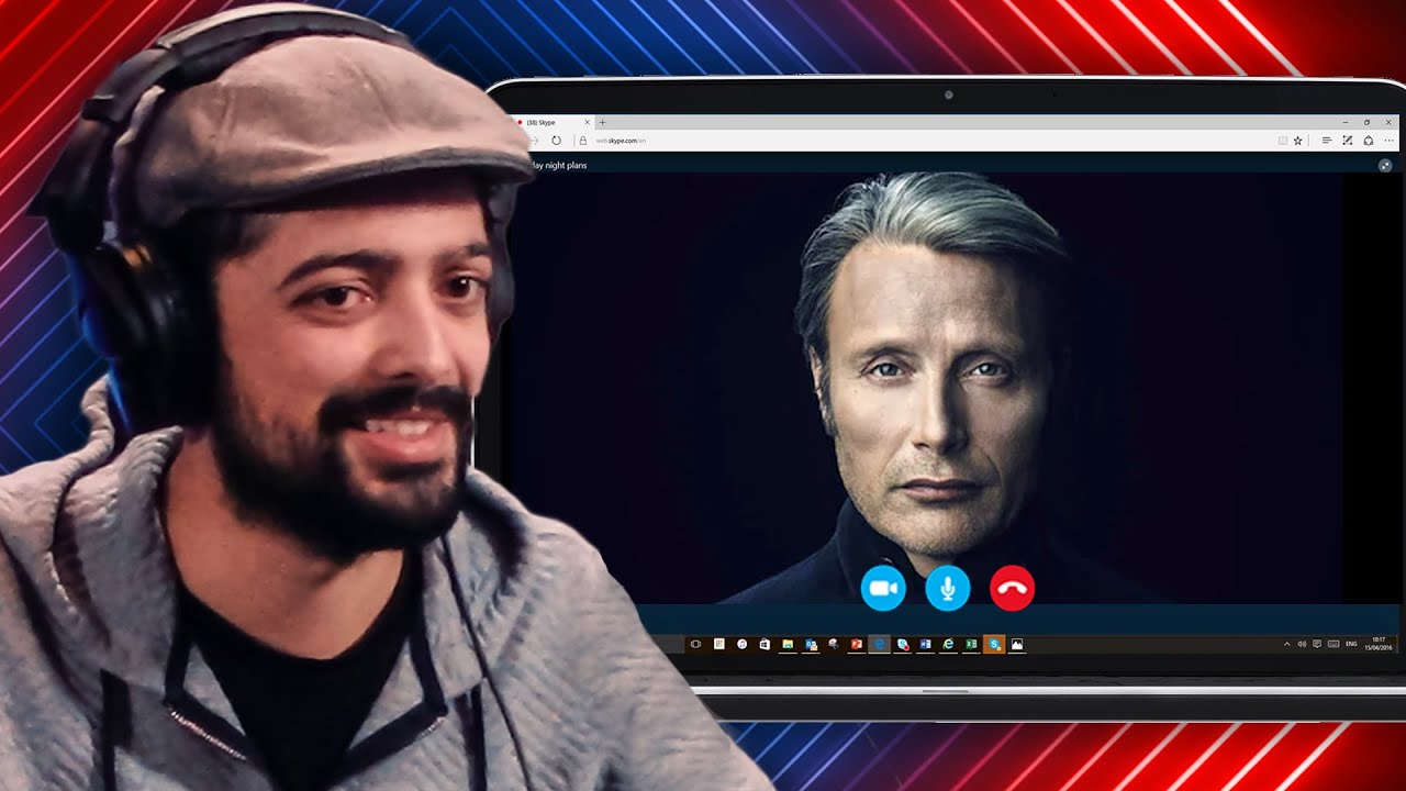 The Skype Call that Changed My Life | Joe Penna on Casting Mads Mikkelsen