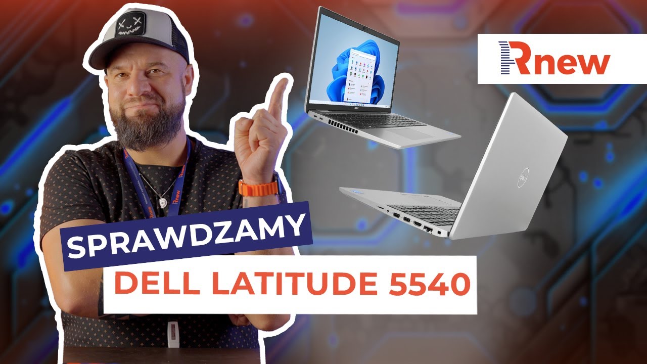Czy warto kupić poleasingowego Dell Latitude 5540? 🔍