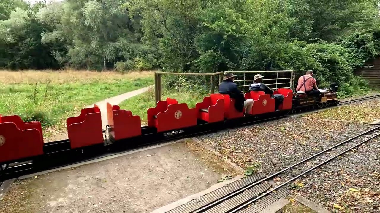 Echills Wood - Kingsbury Water Park