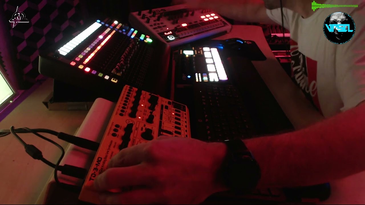 Thunderball Live  RMX 2023