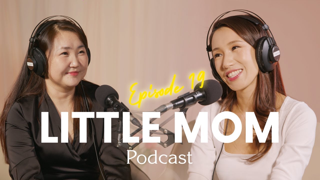 LITTLE MOM PODCAST EP19 | Г.Булгантамир | Өөртөө л амар амьдраарай.