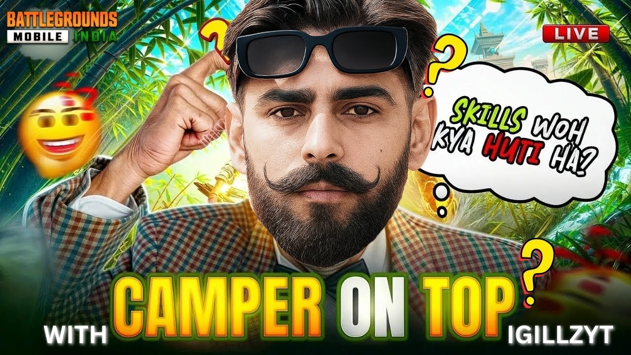 CONQUEROR RANK PUSH | ROAD TO TOP 100 | BGMI LIVE 