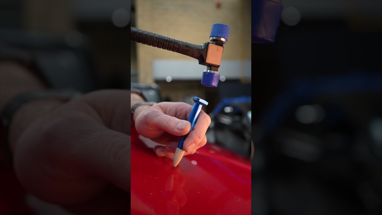 Dent Vision ShockBlocker Knockdown Review