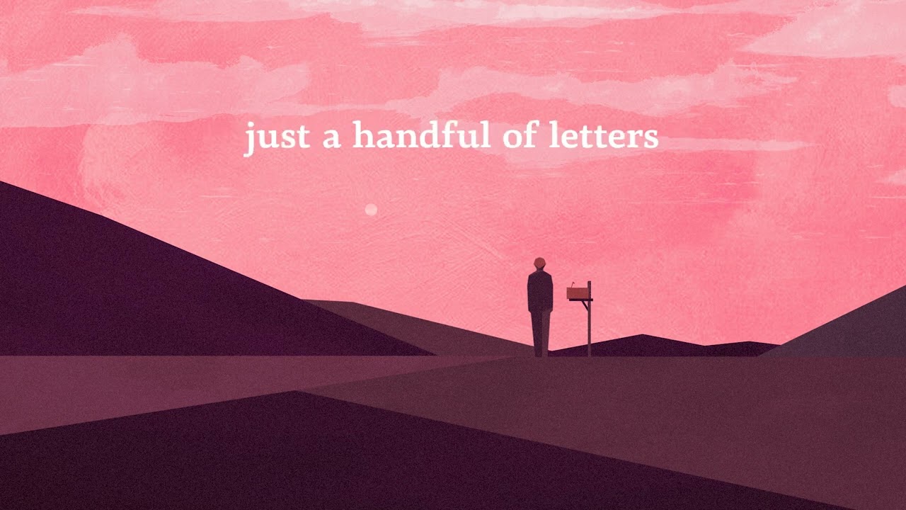 Jake Fine - Letters (Lyrics)