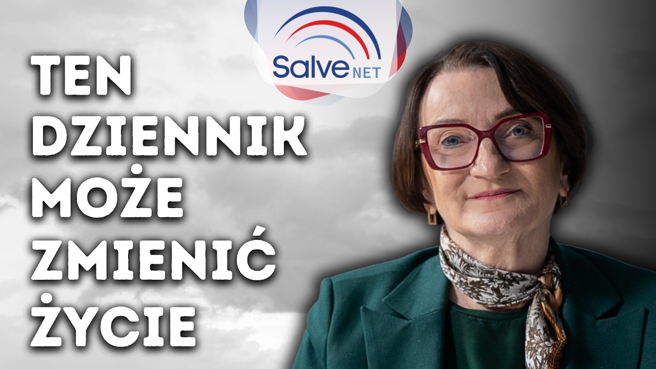 B&oacute;g zawsze na nas czeka, żeby podnieść - świadectwo Ewy Czaczkowskiej