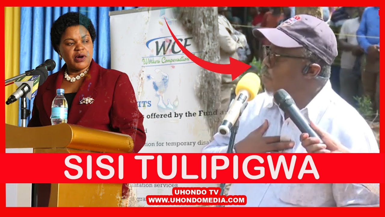 RC WA MOROGORO AWALIZA WENGI BAADA YA KUMTAJA JENISTA MHAGAMA''KILA MWAKA TUNAPIGWA MAFURIKO''