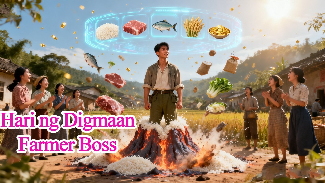 Dating Sundalo Bumalik sa Probinsya at Naging Hari ng Agribusiness at Kayamanan