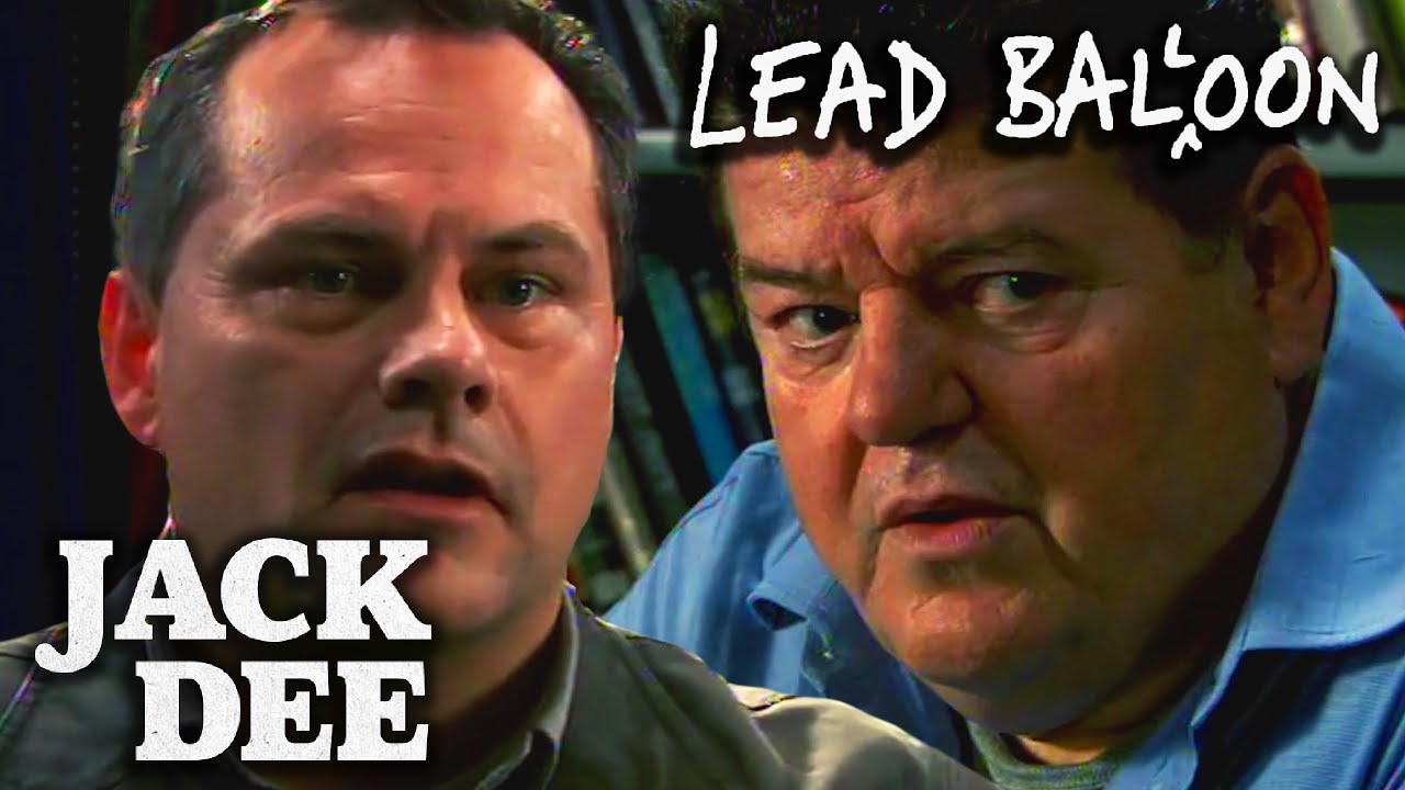 Lead Balloon - Blade (Series 4, Episode 5) | Jack Dee