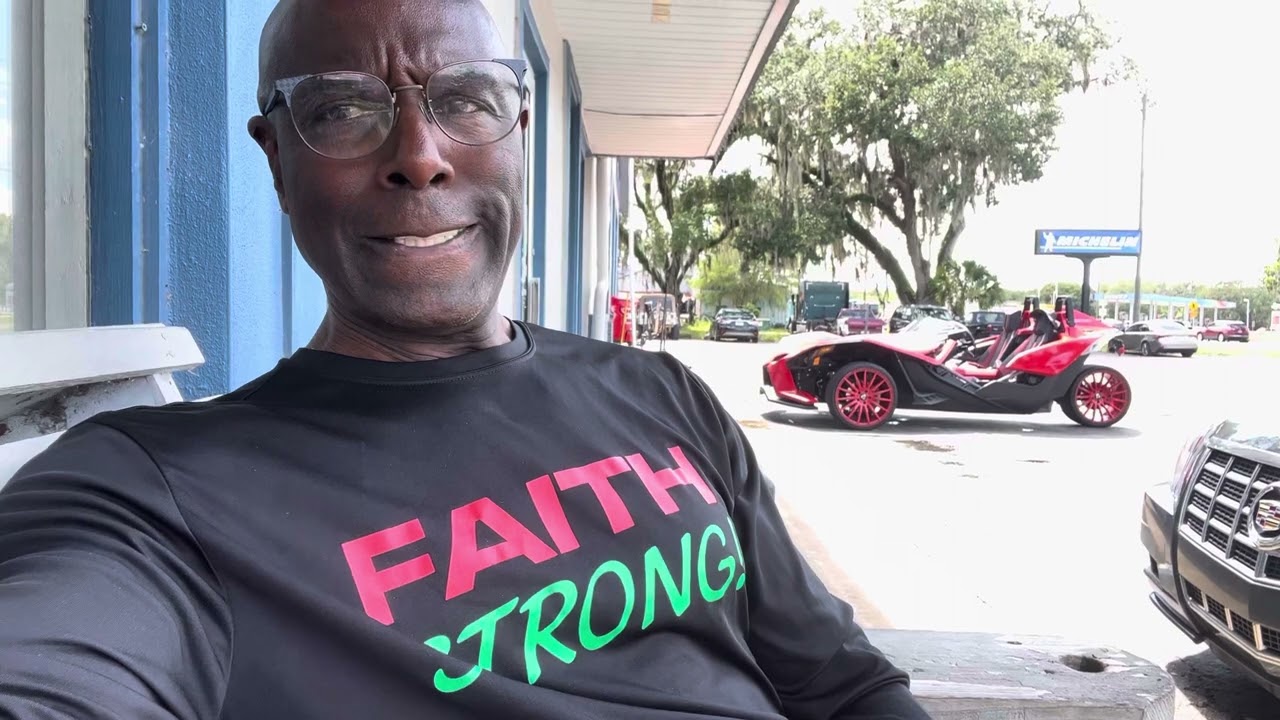Ride from Hell - Miami To Dallas in Vanderhalls & Slinghot