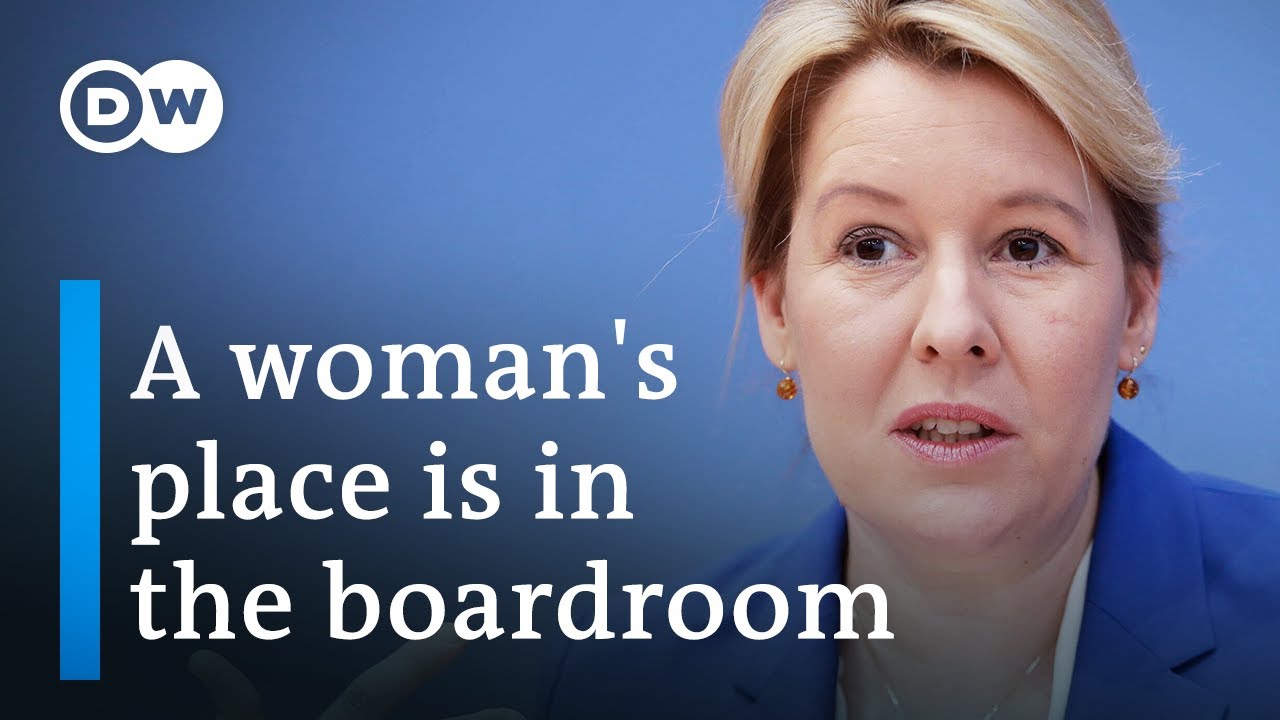 Germany plans to set quota for women in boardrooms | DW Business