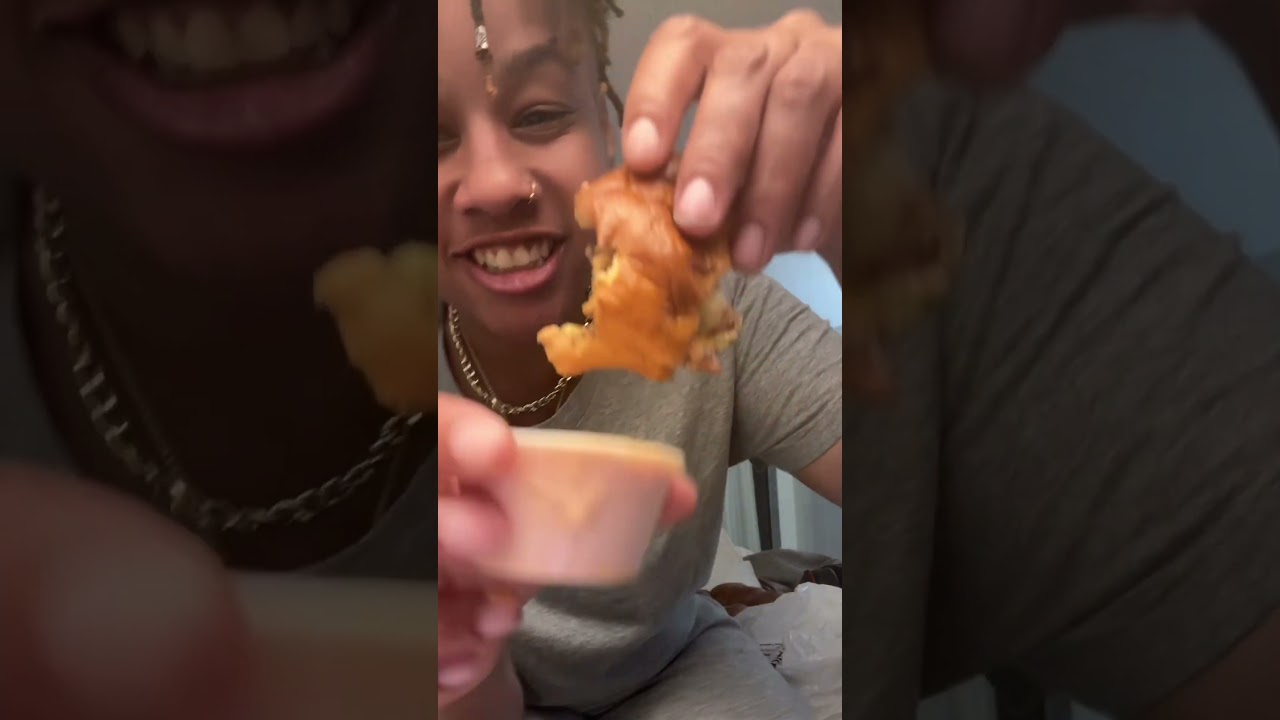 Пробую фудтрак 212 Chop Cheese.