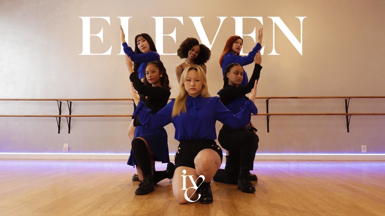 [COVER] IVE(아이브) - ELEVEN (2021 KBS Song Festival Dance Break Version) | DANCE COVER by SALJA DANCE