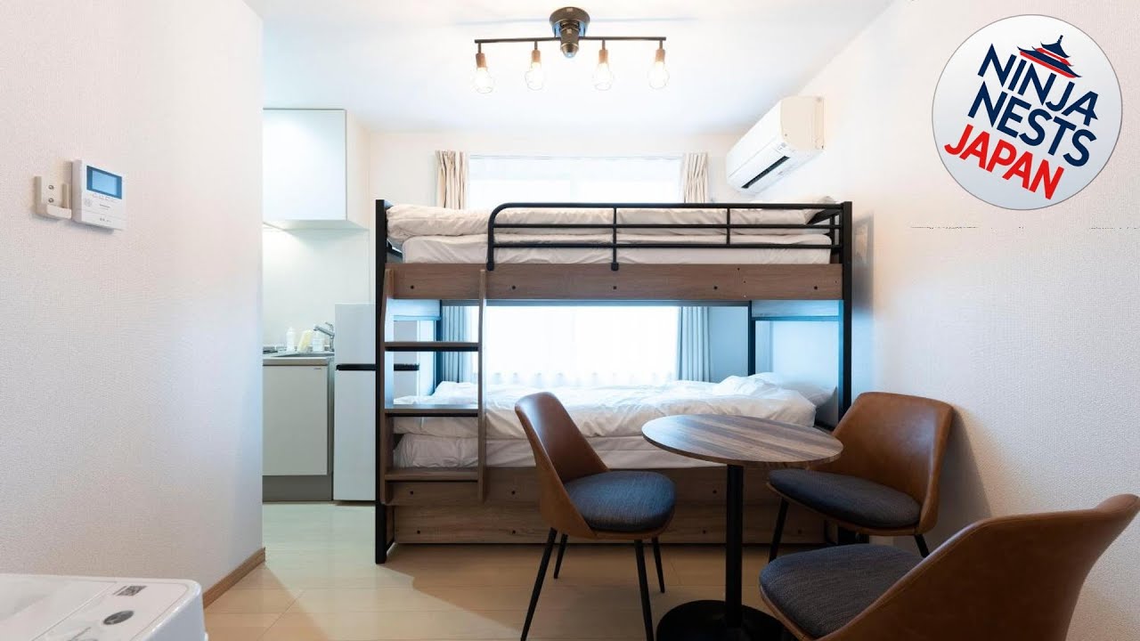 Pine Court | Tokyo, Japan | Hotel Review ⭐