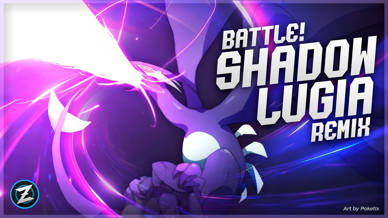 Battle! Shadow Lugia: Remix ► Pokémon XD: Gale of Darkness