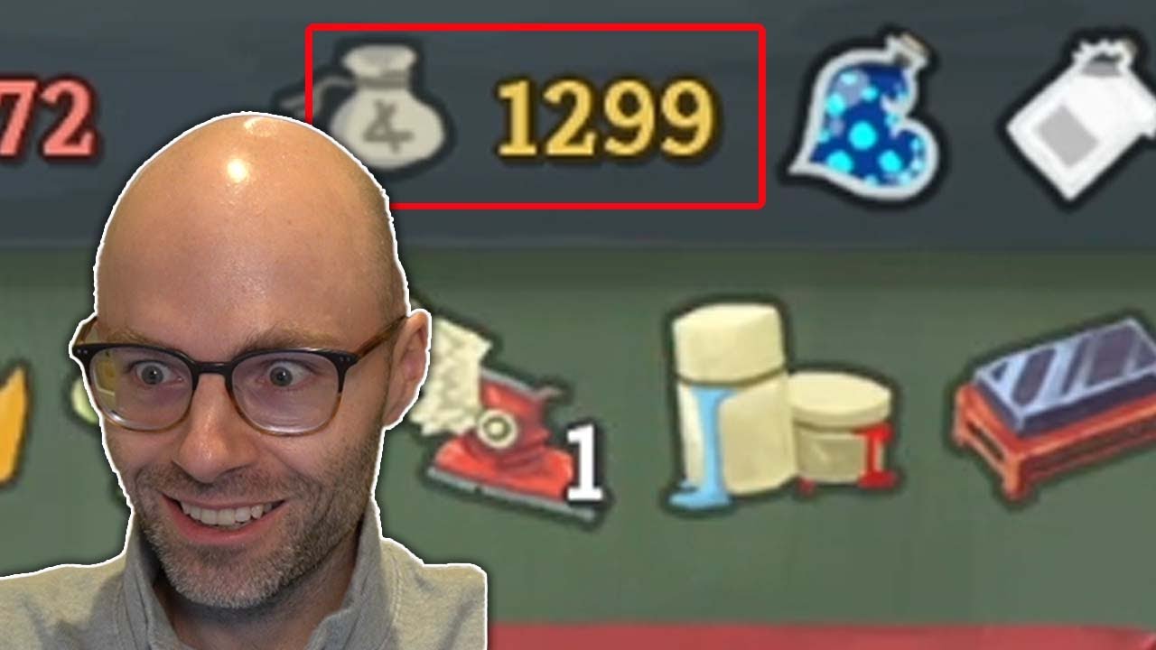 It's a shopping spree (Slay the Spire)