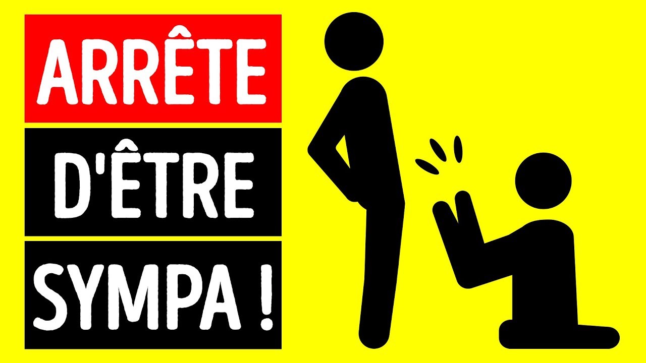 Comment un Excès de Gentillesse Peut se Retourner Contre Toi ?