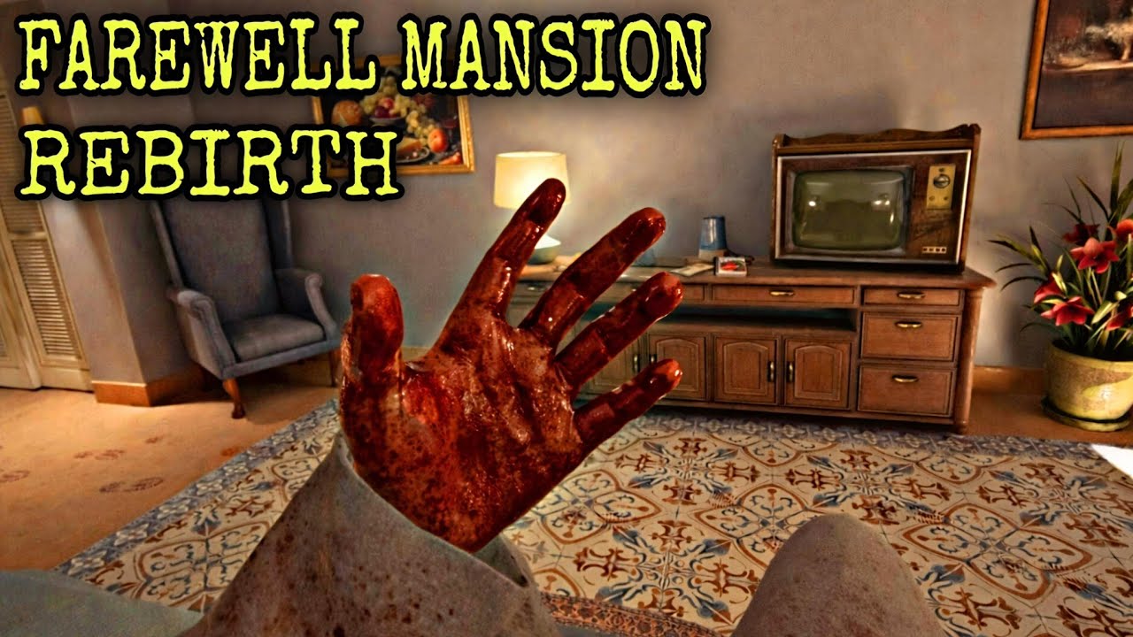Speedrunning Rebirth (Farewell Mansion) Mirror | The Outlast Trials