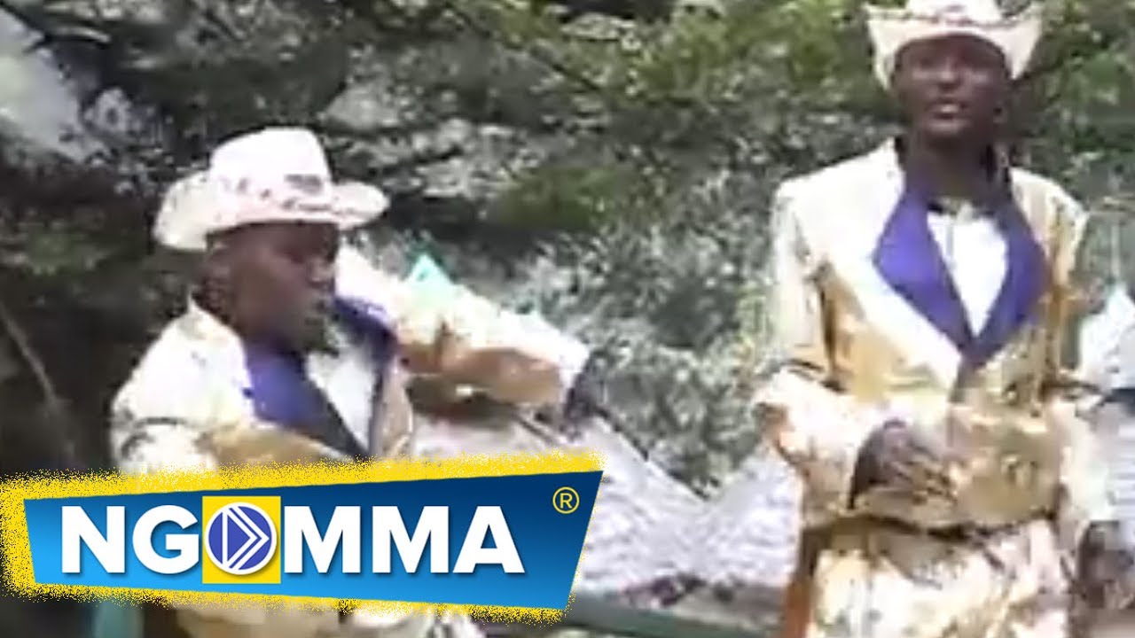 Katitu Boys Band - Matuu Plateau