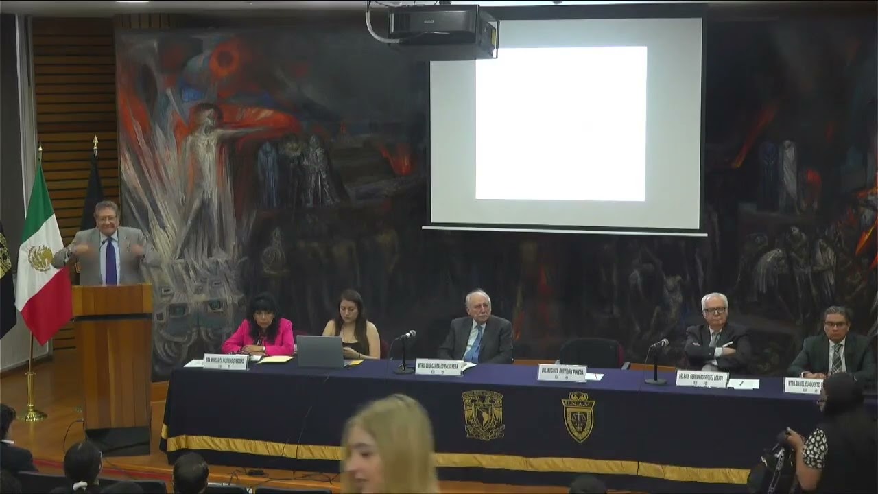 Curso de Reformas a La Ley Federal del Procedimiento Contencioso Administrativo