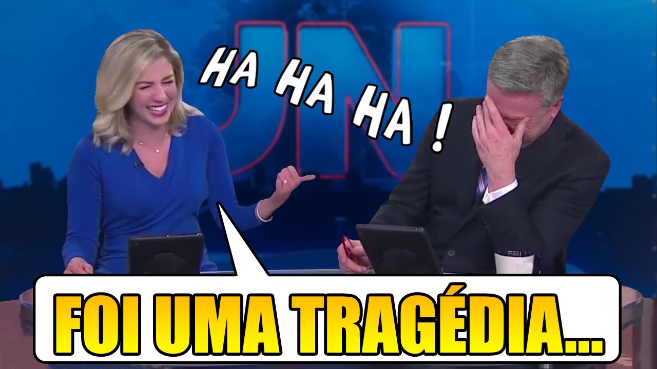 PESSOAS QUE DERAM RISADA NA HORA ERRADA! #5