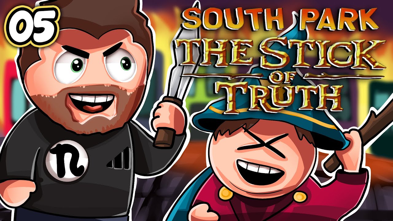 A LÁNYOK ÉS A FINÁLÉ 💥 | South Park: The Stick of Truth #5 (Befejezés - Magyar Felirat, PC)