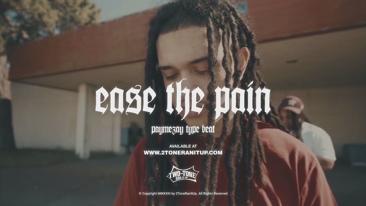 PayMeZay x Lou Deezi Type Beat ~ Ease The Pain (Prod. 2Tone)