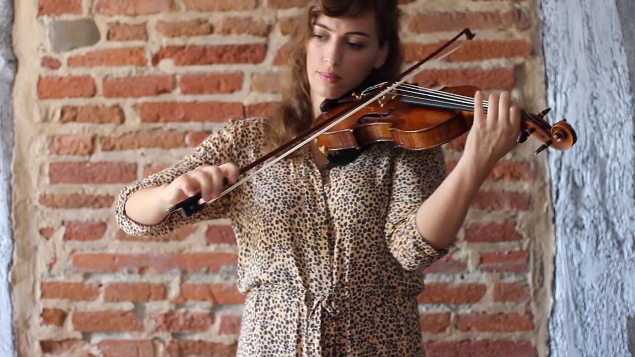 Fine antique French 18th century master violin made by Nicolas Augustin Chappuy, 1766.
