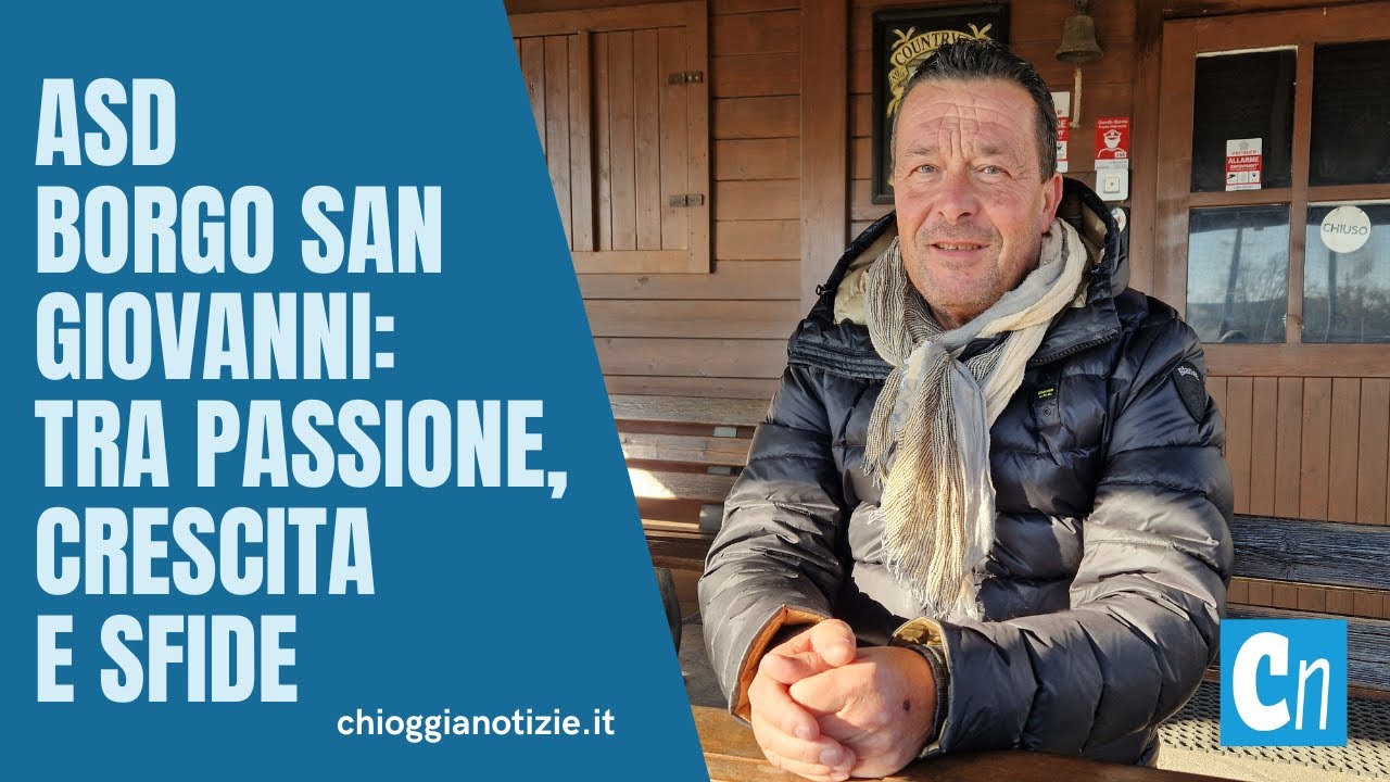 ASD Borgo San Giovanni: tra passione, crescita e sfide infrastrutturali