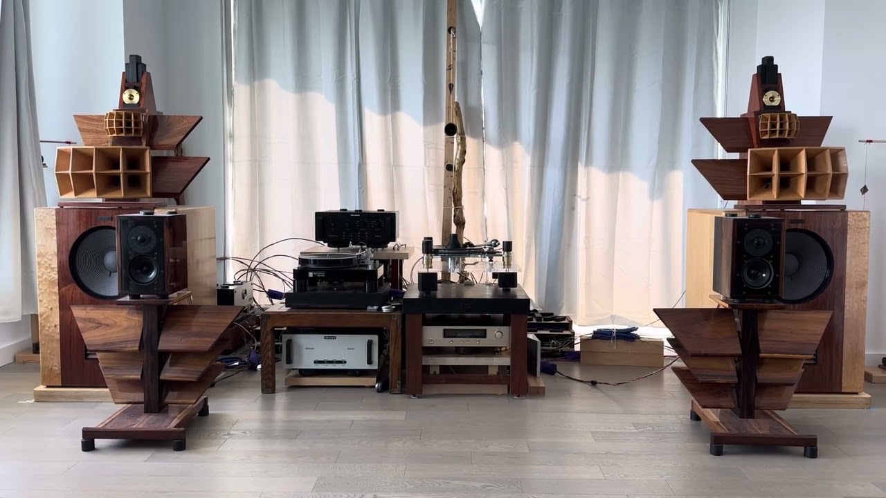 Shun Mook Horn Speaker. Janis Ian- This House. LP