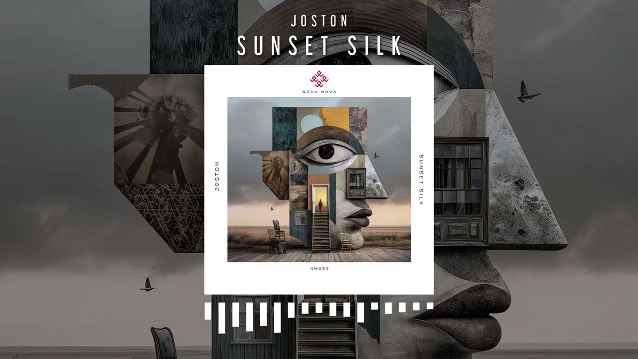 Joston - Sunset Silk