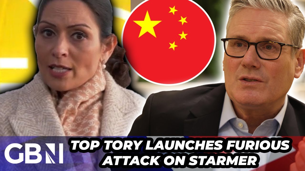 'Weak and feeble!' | Keir Starmer SLAMMED over 'SHAMBOLIC' leadership as PM' 'puts Britain at risk'