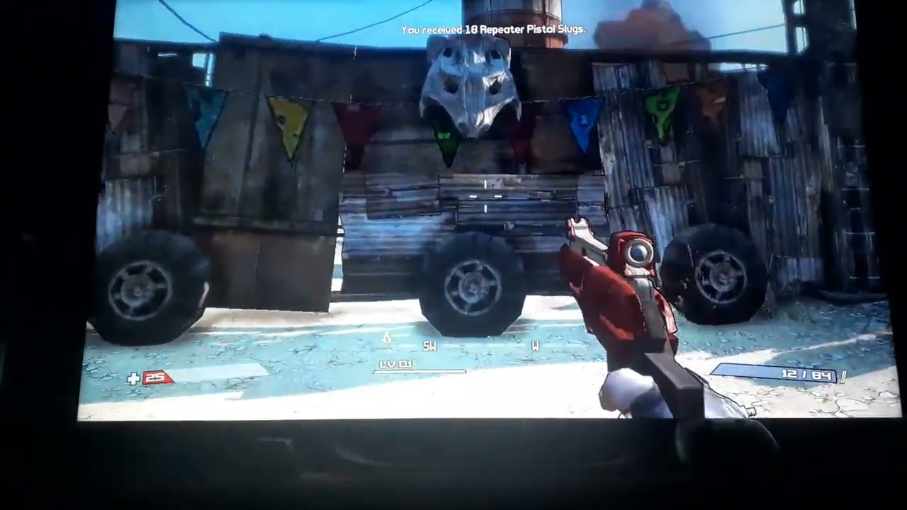 BORDERLANDS GOTY