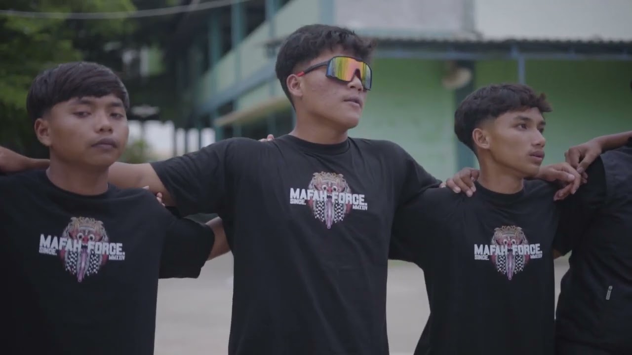 VIDEO ANGKATAN MA FATHUL HUDA DEMAK 2025 , AMAZING CLASS 4K