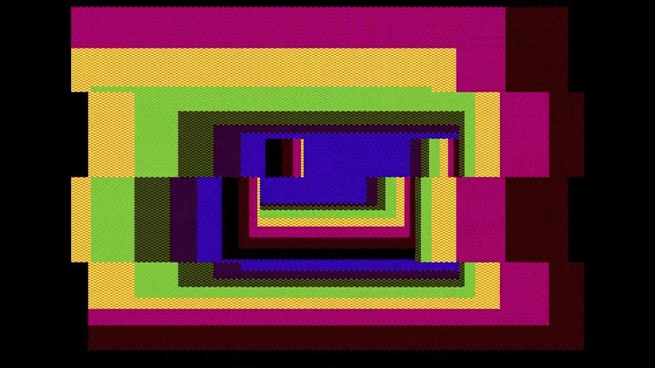 Octopus Pocus - Pulpo Corrosivo - Intro 64KB