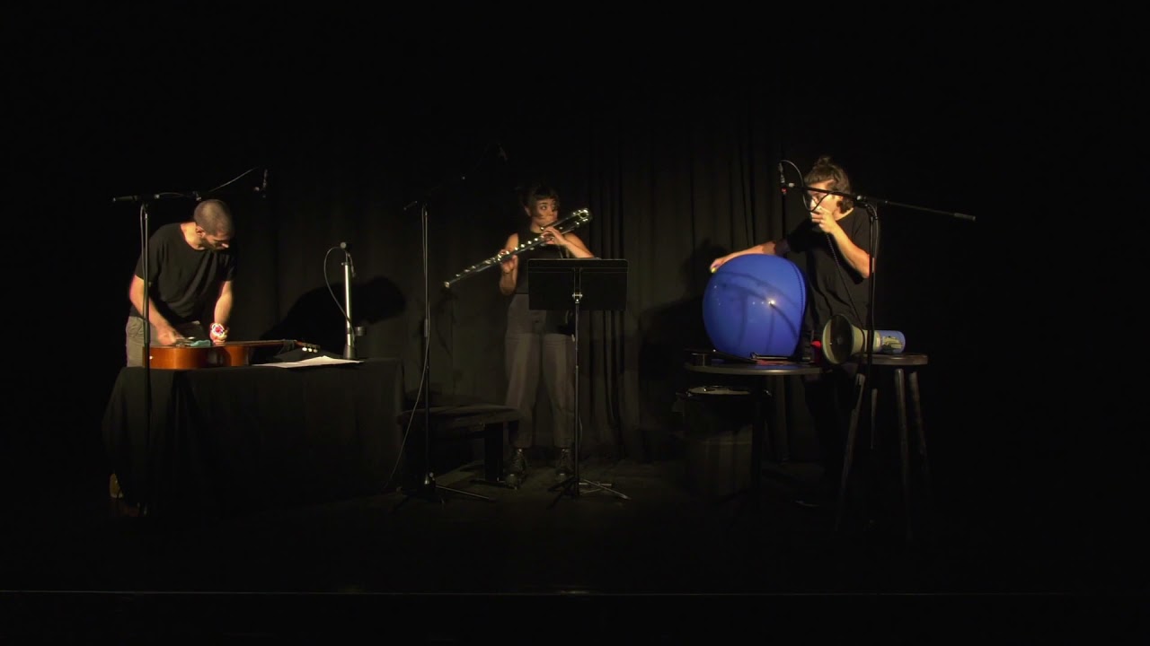 iipm presents: Malin B&aring;ng 'Hyperoxic'