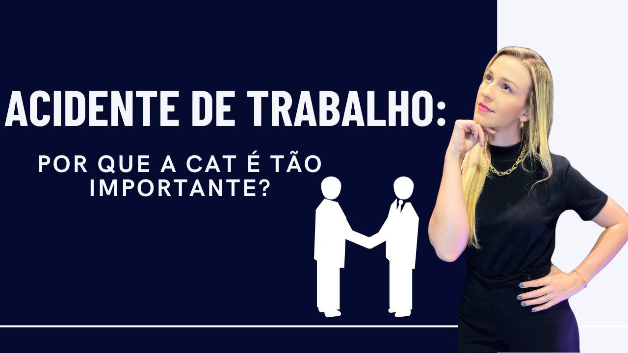 O que é a Comunicação de Acidente de Trabalho (CAT)?