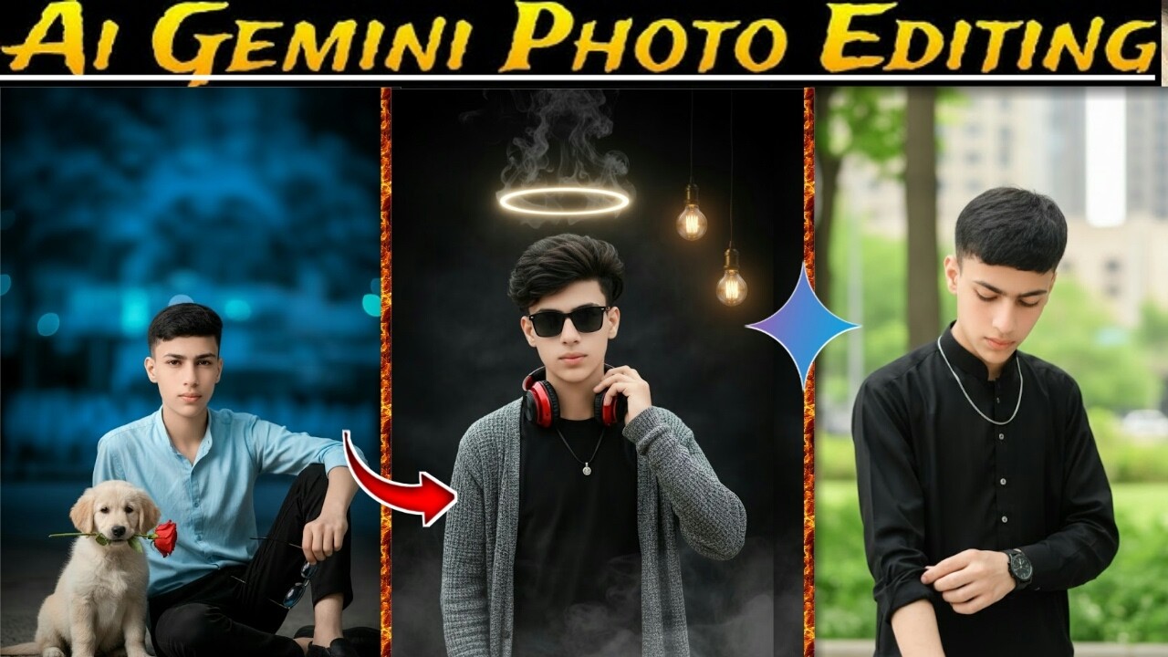 gemini photo kaise banaen gemini photo kaise banaen mobile phone