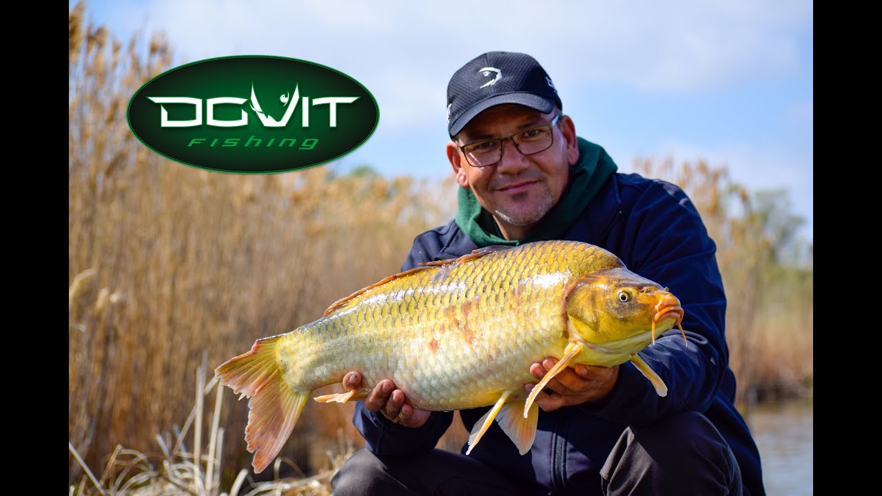 Dovit Method Feeder- Halimba halai